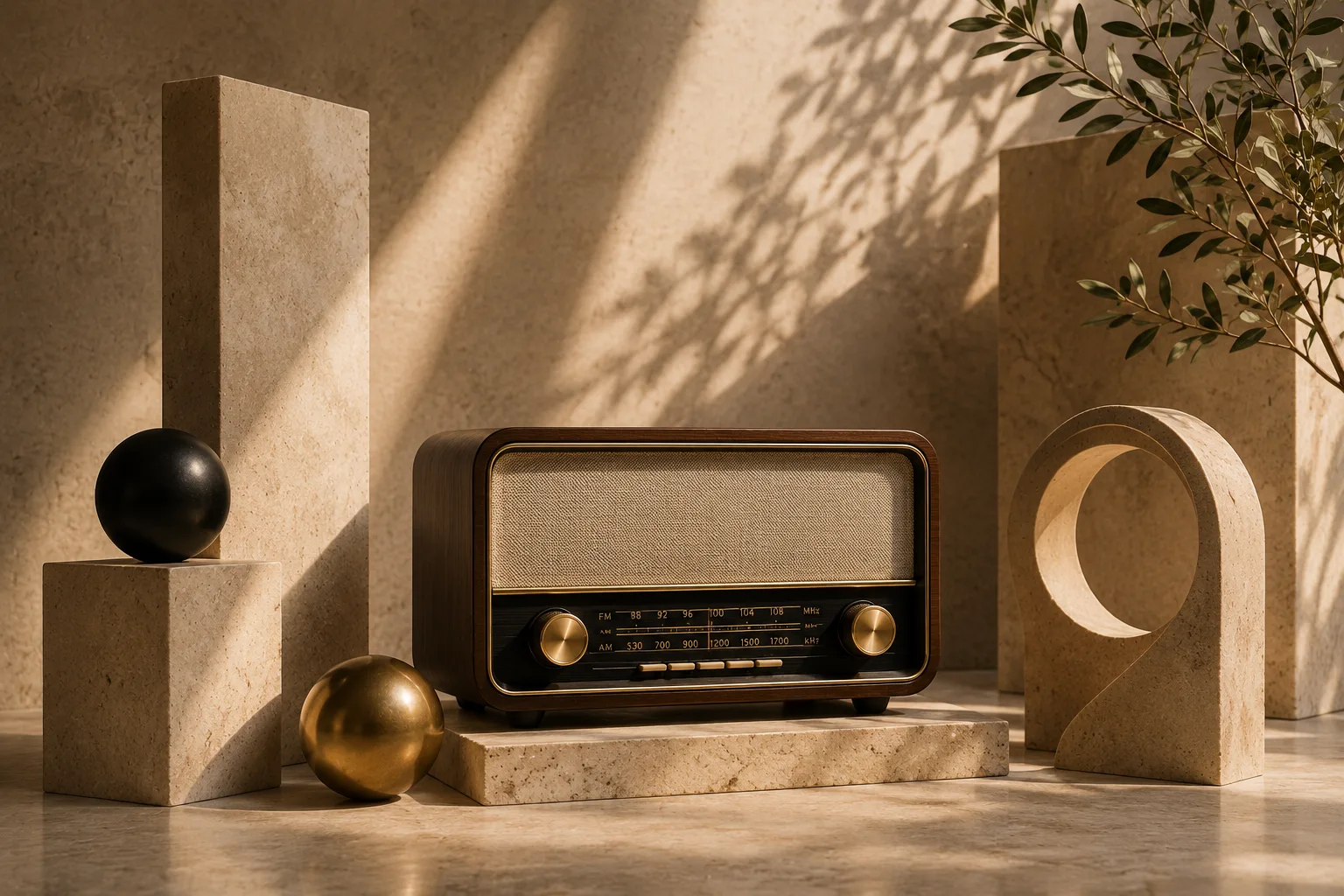 Pubblicità in Radio