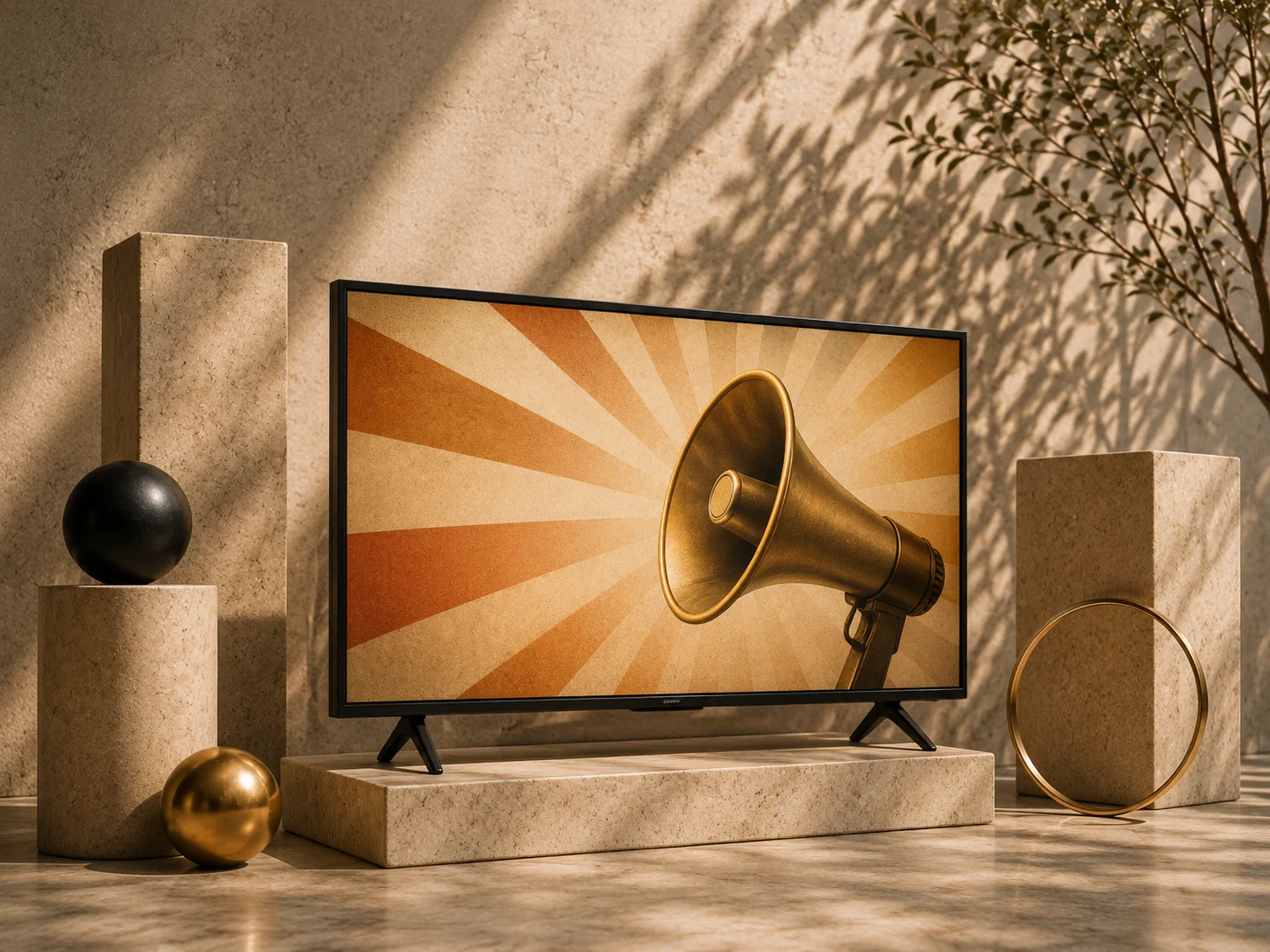 Pubblicità in TV